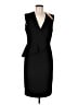 Tory Burch Black Cocktail Dress Size 8 - photo 1