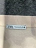Zara Solid Tan Casual Skirt Size S - photo 4
