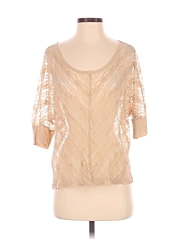 Full Tilt Short Sleeve Blouse (view 1)