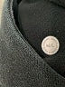Lululemon Athletica Black Pullover Hoodie Size Med - Lg - photo 8