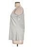 Roz & Ali Silver Sleeveless T-Shirt Size L - photo 5