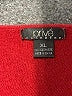 Prive Burgundy Pullover Sweater Size XL - photo 7
