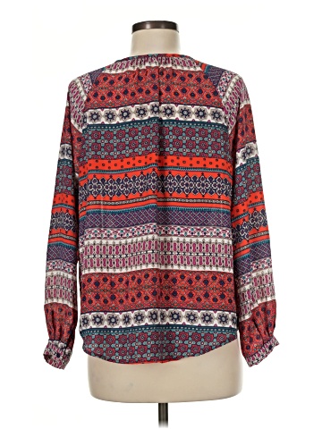 Design Lab Lord & Taylor Long Sleeve Blouse (view 2)