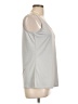 Roz & Ali Silver Sleeveless T-Shirt Size L - photo 4