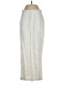 Ecru 100% Linen Ivory Linen Pants Size 2 - photo 1