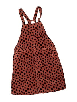 Hanna Andersson Overall Dress