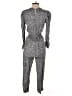 Maje Tweed Gray Jumpsuit Size EU (FR) 36 / US 4 - photo 2