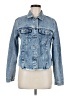 Luvamia 100% Cotton Blue Denim Jacket Size M - photo 1