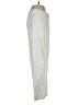 Ecru 100% Linen Ivory Linen Pants Size 2 - photo 4