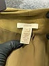 J.Crew 100% Silk Green 3/4 Sleeve Silk Top Size 2 - photo 7
