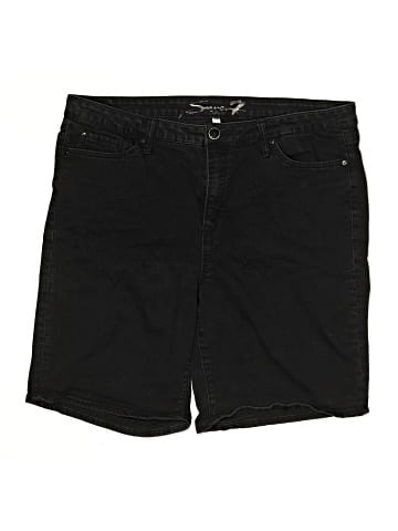 Seven7 Denim Shorts (view 1)