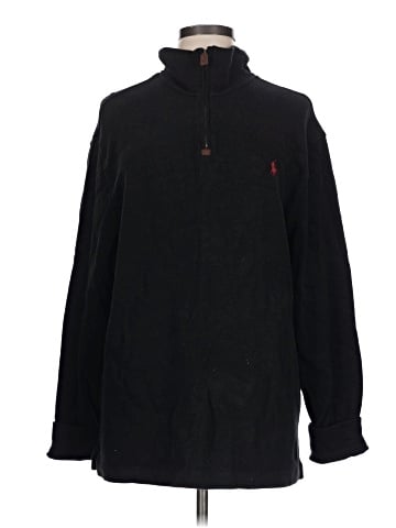 Polo by Ralph Lauren Turtleneck Sweater (view 1)