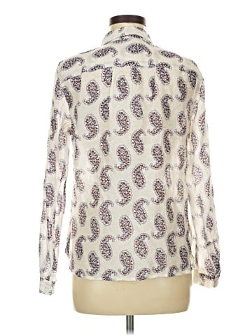 Ann Taylor LOFT Long Sleeve Blouse (view 2)
