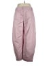 Old Navy 100% Cotton Pink Jeans Size 14 - photo 2