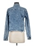 Luvamia 100% Cotton Blue Denim Jacket Size M - photo 2