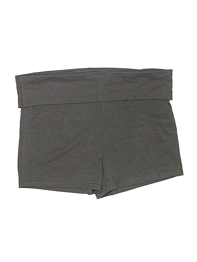 Pre-owned Assorted Brands Athletic Shorts In Gray