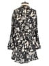 Free People Floral Black Romper Size XS - photo 2
