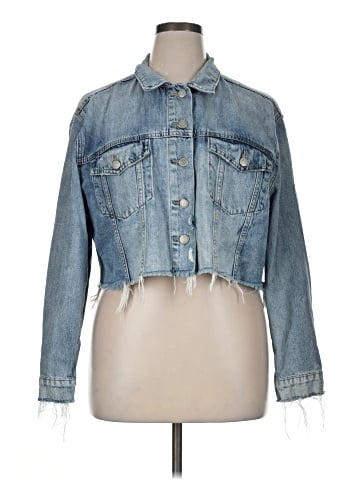 Lucky Brand Denim Jacket (view 1)