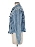 Luvamia 100% Cotton Blue Denim Jacket Size M - photo 5