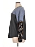 Umgee Gray Long Sleeve Blouse Size XL - photo 5
