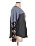 Umgee Gray Long Sleeve Blouse Size XL - photo 4