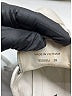 Prada White Leather Sneakers Size EU 39 - photo 6