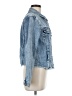Luvamia 100% Cotton Blue Denim Jacket Size M - photo 4