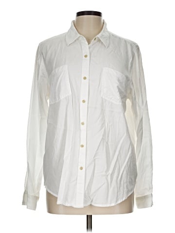 Lucky Brand Long Sleeve Button-Down Shirt (view 1)