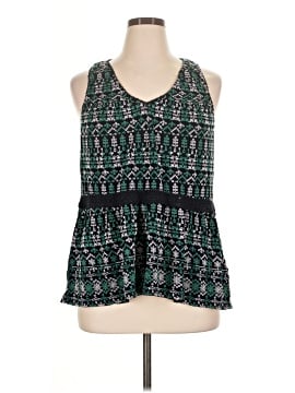 Maeve by Anthropologie Sleeveless Blouse (view 1)
