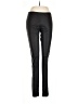 Illia 100% Leather Black Dress Pants Size 8 - photo 1