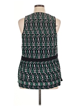 Maeve by Anthropologie Sleeveless Blouse (view 2)