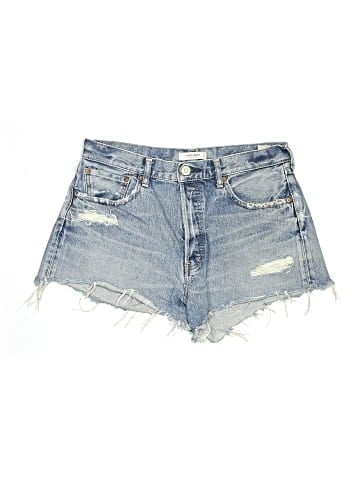 MOUSSY VINTAGE Denim Shorts (view 1)