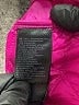 The North Face 100% Nylon Pink Jacket Size S - photo 7
