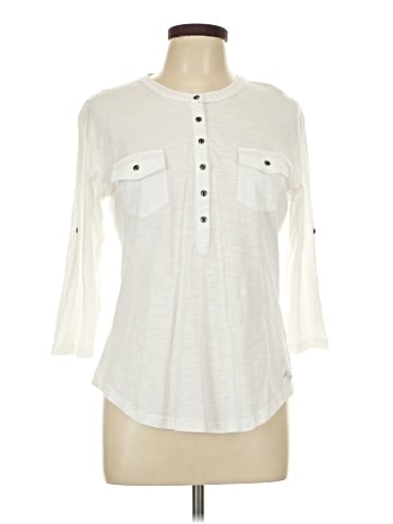 Kuhl 3/4 Sleeve Button-Down Shirt (view 1)