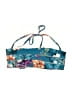 PilyQ Floral Blue Swimsuit Top Size M - photo 1