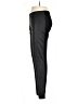 Illia 100% Leather Black Dress Pants Size 8 - photo 5