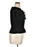 MAX Black Short Sleeve Top Size XL - photo 4