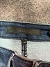 Genetic Denim Hearts Blue Jeans Size 26 waist - photo 7