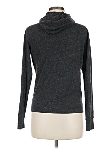 U-Trau Zip Up Hoodie (view 2)