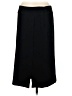 Vince. Solid Black Formal Skirt Size 8 - photo 1