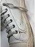 Prada White Leather Sneakers Size EU 39 - photo 3
