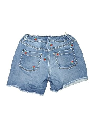 Crewcuts Denim Shorts (view 2)