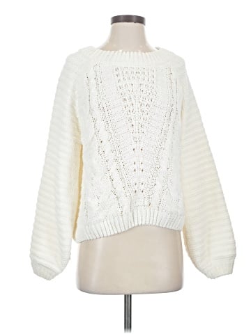 Miami Pullover Sweater (view 1)