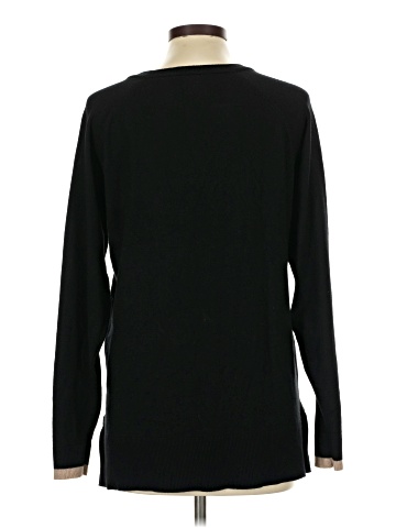 Bobeau Pullover Sweater (view 2)