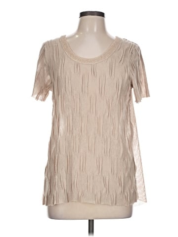 T-Bags Los Angeles Short Sleeve Blouse (view 1)