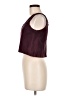 Assorted Brands Burgundy Sleeveless Top Size M (estimated) - photo 5