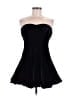 Lulus Black Cocktail Dress Size L - photo 1