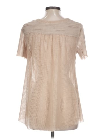 T-Bags Los Angeles Short Sleeve Blouse (view 2)
