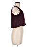 Assorted Brands Burgundy Sleeveless Top Size M (estimated) - photo 4