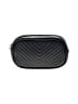 Unbranded Chevron-herringbone Black Belt Bag One size - photo 1